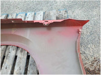 2010-2015 Chevrolet Camaro SS ZL1 Passenger Front Fender Paint Red 2914 - The Parts Farm