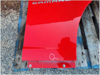2010-2015 Chevrolet Camaro SS ZL1 Passenger Front Fender Paint Red 2914 - The Parts Farm