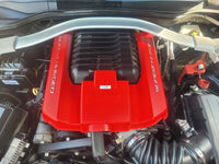 2010 - 2015 Chevrolet Camaro ZL1 6.2L Coupe Rear Carpet Liner Trunk 2742 - The Parts Farm