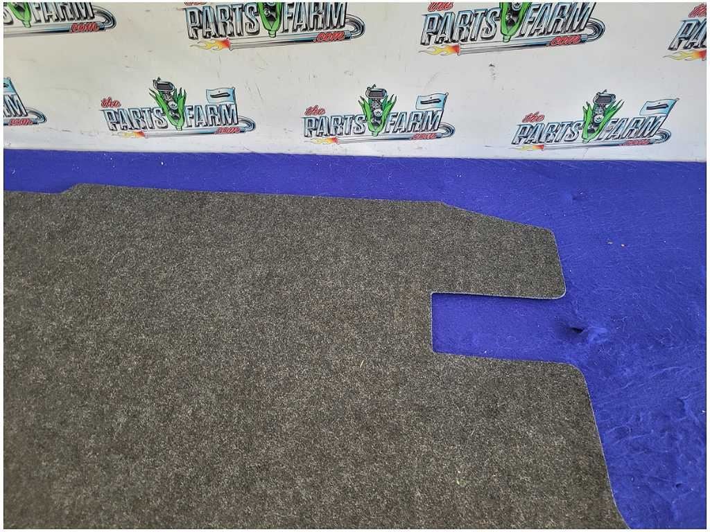 2010 - 2015 Chevrolet Camaro ZL1 6.2L Coupe Rear Carpet Liner Trunk 2742 - The Parts Farm