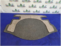 2010 - 2015 Chevrolet Camaro ZL1 6.2L Coupe Rear Carpet Liner Trunk 2742 - The Parts Farm