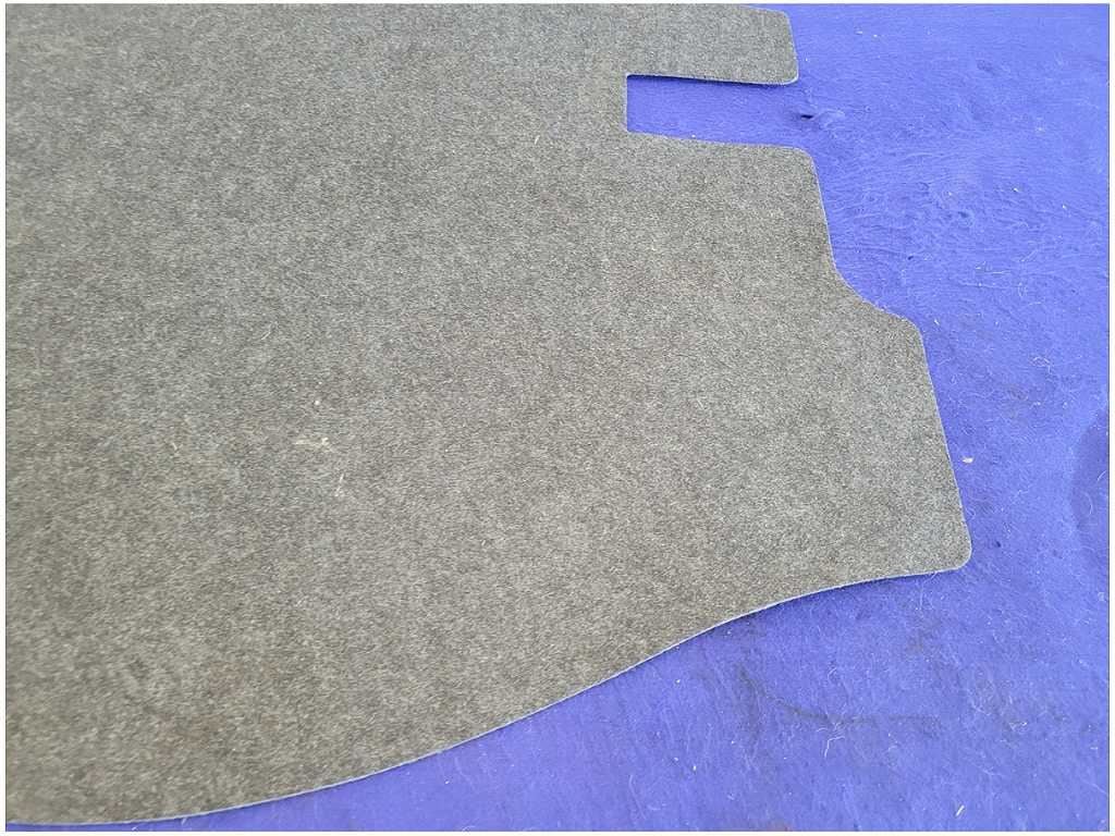 2010 - 2015 Chevrolet Camaro ZL1 6.2L Coupe Rear Carpet Liner Trunk 2742 - The Parts Farm