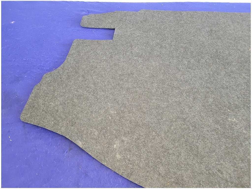 2010 - 2015 Chevrolet Camaro ZL1 6.2L Coupe Rear Carpet Liner Trunk 2742 - The Parts Farm