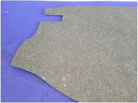 2010 - 2015 Chevrolet Camaro ZL1 6.2L Coupe Rear Carpet Liner Trunk 2742 - The Parts Farm