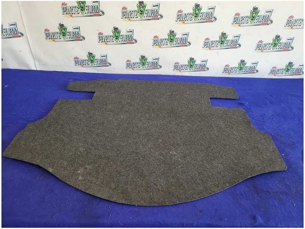 2010 - 2015 Chevrolet Camaro ZL1 6.2L Coupe Rear Carpet Liner Trunk 2742 - The Parts Farm