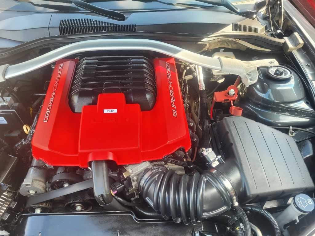 2010 - 2015 Chevrolet Camaro ZL1 SS Driver Front Headlight T4F HID *Read* 2742 - The Parts Farm