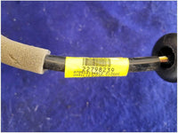 2010 - 2015 Chevrolet Camaro ZL1 SS Driver LH Rear View Mirror Heat DD1 Gray 2742 - The Parts Farm