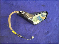 2010 - 2015 Chevrolet Camaro ZL1 SS Driver LH Rear View Mirror Heat DD1 Gray 2742 - The Parts Farm