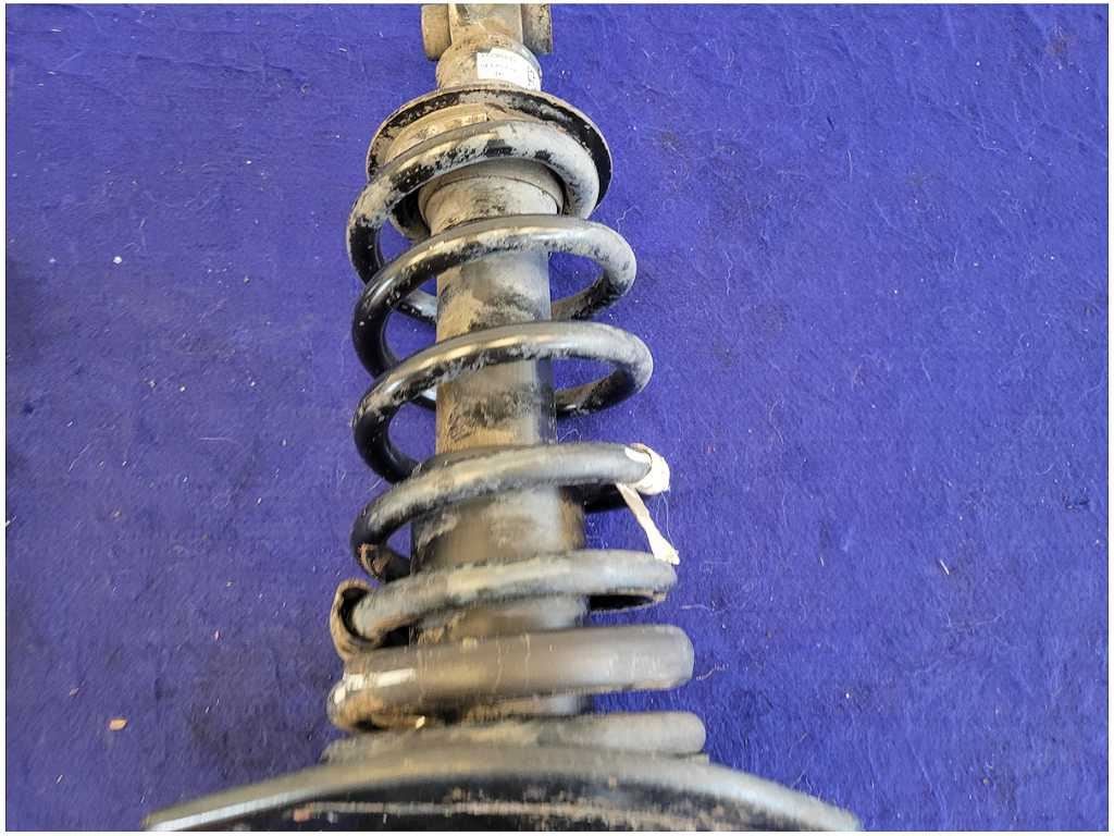 2010 - 2015 Chevrolet Camaro ZL1 SS Driver Rear Shock Suspension Spring 2742 - The Parts Farm