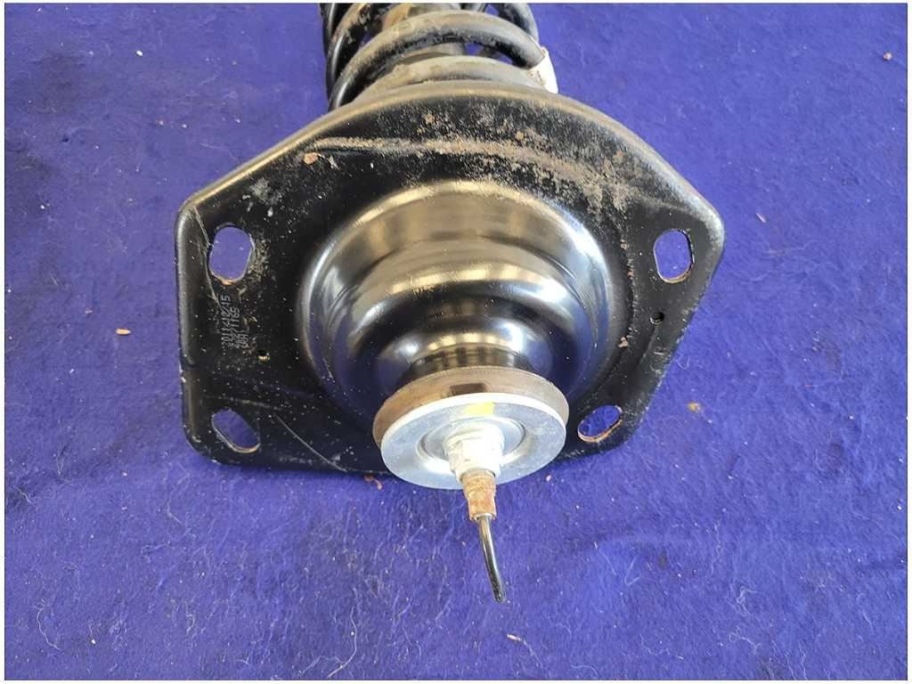 2010 - 2015 Chevrolet Camaro ZL1 SS Driver Rear Shock Suspension Spring 2742 - The Parts Farm