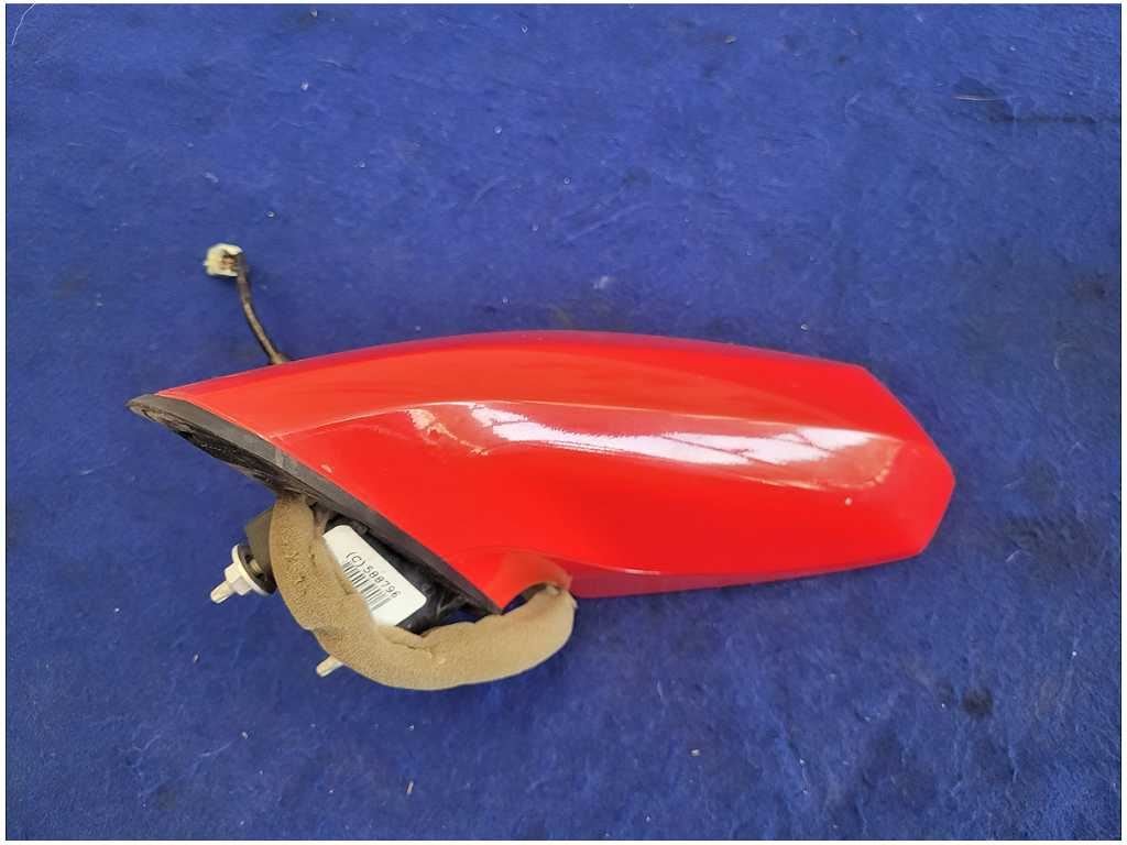 2010-2015 Chevrolet Camaro ZL1 SS Driver Rear View Mirror Heat DD1 Red 2914 - The Parts Farm