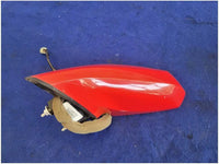 2010-2015 Chevrolet Camaro ZL1 SS Driver Rear View Mirror Heat DD1 Red 2914 - The Parts Farm