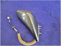 2010 - 2015 Chevrolet Camaro ZL1 SS Passenger Rear View Mirror Heat DD1 Gray 2742 - The Parts Farm