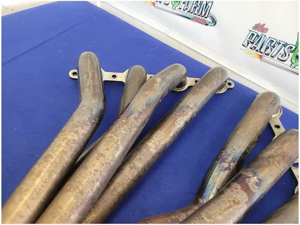 2010 - 2015 Chevy Camaro 1LE SS Aftermarket Long Tube Headers Exhaust *Read* 2736 - The Parts Farm