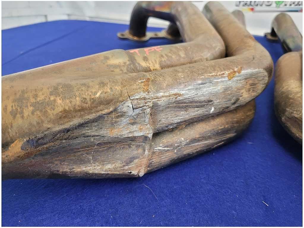 2010 - 2015 Chevy Camaro 1LE SS Aftermarket Long Tube Headers Exhaust *Read* 2736 - The Parts Farm