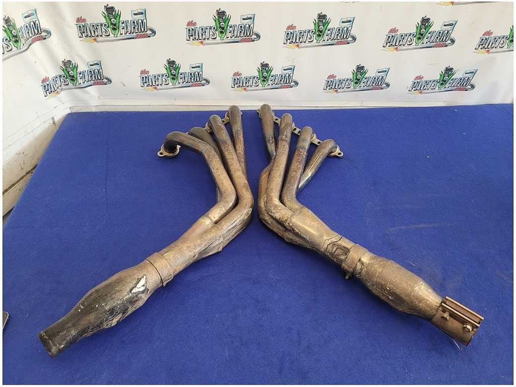 2010 - 2015 Chevy Camaro 1LE SS Aftermarket Long Tube Headers Exhaust *Read* 2736 - The Parts Farm