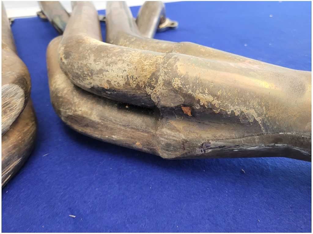 2010 - 2015 Chevy Camaro 1LE SS Aftermarket Long Tube Headers Exhaust *Read* 2736 - The Parts Farm