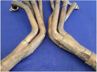 2010 - 2015 Chevy Camaro 1LE SS Aftermarket Long Tube Headers Exhaust *Read* 2736 - The Parts Farm