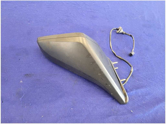 2010 - 2015 Chevy Camaro Passenger Rear View Mirror Power Heat Paint Orange 2698 - The Parts Farm