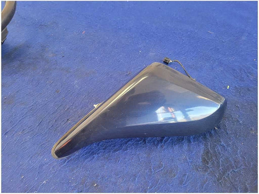 2010-2015 Chevy Camaro SS Driver Rear View Mirror Power Glass Paint Blue 2820