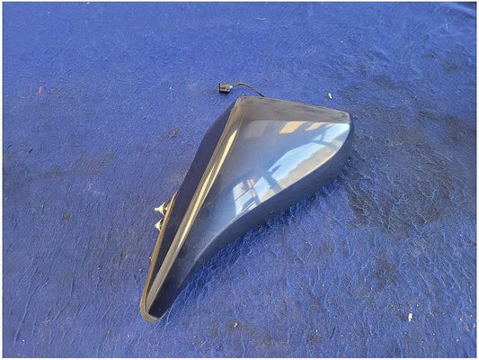 2010 - 2015 Chevy Camaro SS Driver Rear View Mirror Power Glass Paint Blue 2820 - The Parts Farm