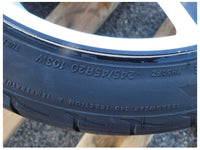 2010 - 2015 Chevy Camaro SS Front STR Racing Wheel 20x9 Paint 5 Spoke Tire 2582 - The Parts Farm