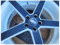 2010 - 2015 Chevy Camaro SS Front STR Racing Wheel 20x9 Paint 5 Spoke Tire 2582 - The Parts Farm