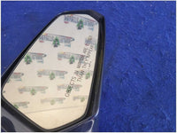 2010 - 2015 Chevy Camaro SS Passenger Rear View Mirror Power Glass Paint Blue 2820 - The Parts Farm