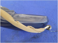 2010 - 2015 Chevy Camaro SS Passenger Rear View Mirror Power Glass Paint Blue 2820 - The Parts Farm