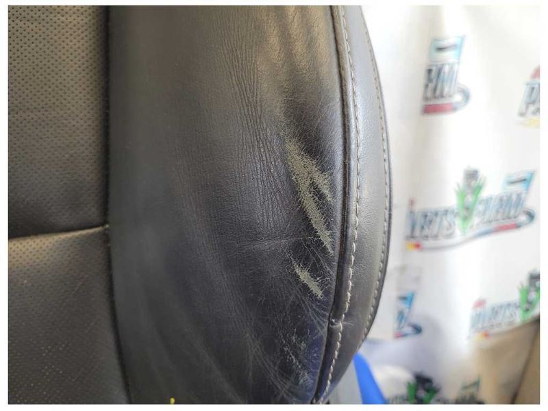 2010 - 2015 Chevy Camaro SS Set Coupe Seats Bucket Black Leather *Read* 2588 - The Parts Farm