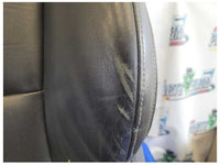 2010 - 2015 Chevy Camaro SS Set Coupe Seats Bucket Black Leather *Read* 2588 - The Parts Farm