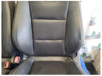 2010 - 2015 Chevy Camaro SS Set Coupe Seats Bucket Black Leather *Read* 2588 - The Parts Farm