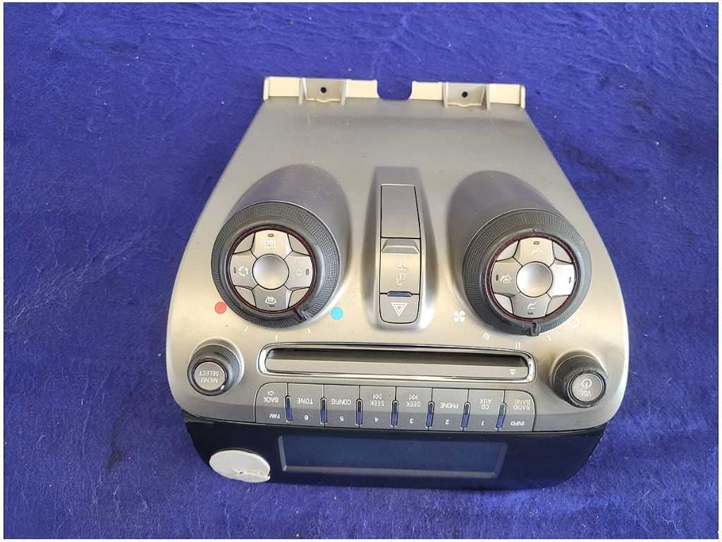 2010 Chevrolet Camaro SS Audio Radio Control Panel AM - FM Stereo 2732 - The Parts Farm