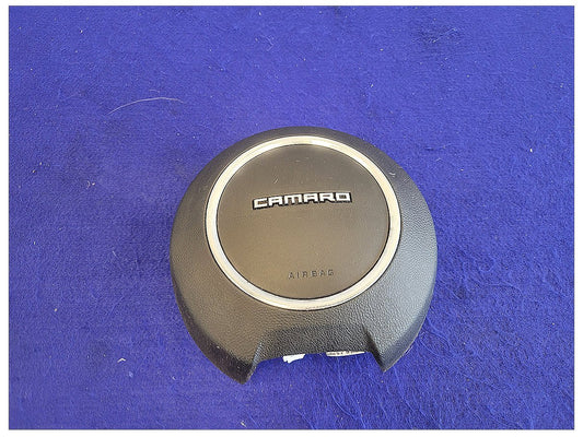 2010 Chevrolet Camaro SS Coupe Air Bag Steering Driver Dash 2707 - The Parts Farm