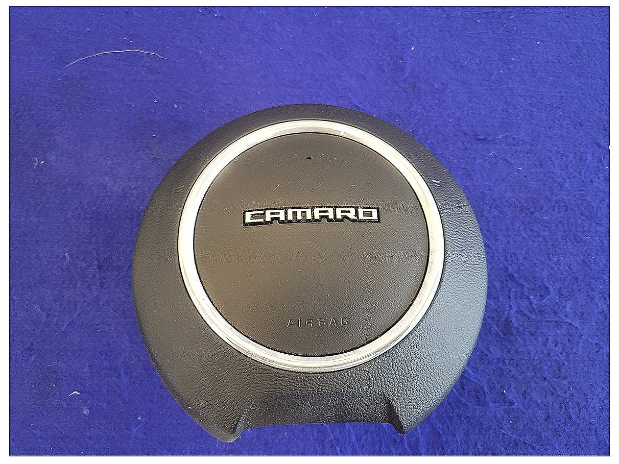 2010 Chevrolet Camaro SS Coupe Air Bag Steering Driver Dash 2707 - The Parts Farm