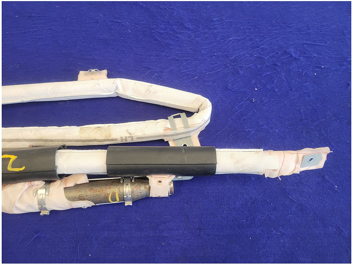 2010 Chevrolet Camaro SS Coupe Driver Roof or Curtain Air Bag 2698 - The Parts Farm