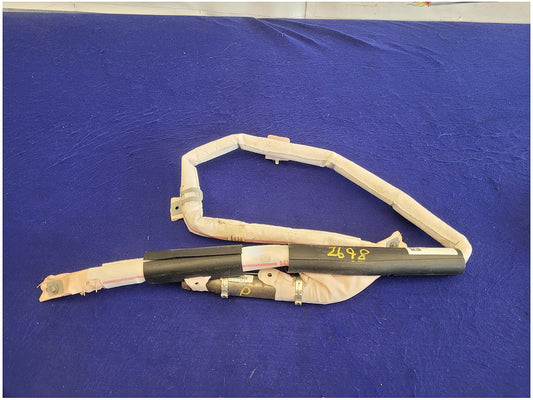 2010 Chevrolet Camaro SS Coupe Passenger Roof Curtain Air Bag 2698 - The Parts Farm