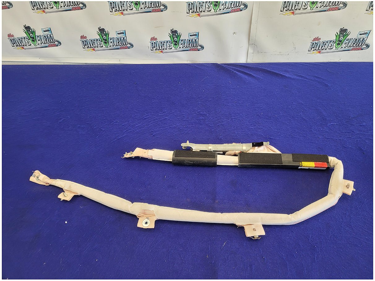 2010 Chevrolet Camaro SS Coupe Passenger Roof Curtain Air Bag 2698 - The Parts Farm