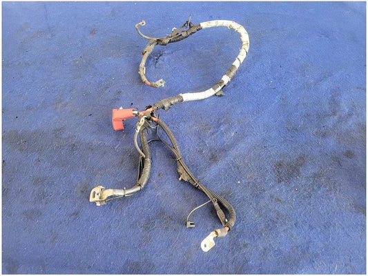 2010 Ford Mustang GT 3v 4.6L Battery Starter Harness Wire Plug 2838 - The Parts Farm