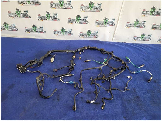 2010 Ford Mustang GT 3v 4.6L Fuel Injector Harness Wire Plug *Read* 2838 - The Parts Farm