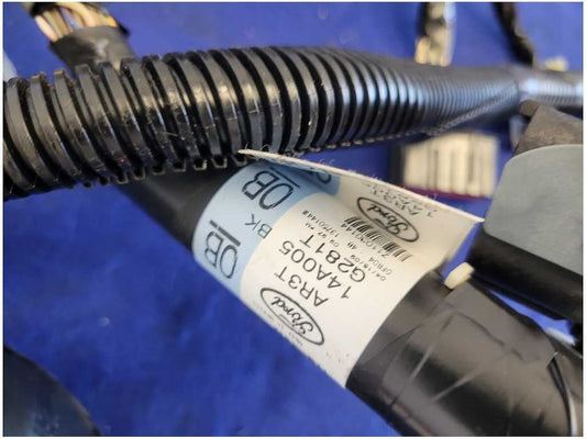 2010 Ford Mustang GT 4.6L Coupe A/T Body Harness Plug *Cut Wires* 2759