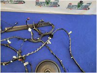 2010 Ford Mustang GT 4.6L Coupe A/T Body Harness Plug *Cut Wires* 2759 - The Parts Farm