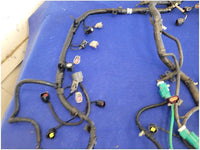 2010 Ford Mustang GT 4.6L Injector Harness Fuel Engine Plug Auto Trans 2759 - The Parts Farm