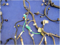 2010 Ford Mustang GT 4.6L Injector Harness Fuel Engine Plug Auto Trans 2759 - The Parts Farm