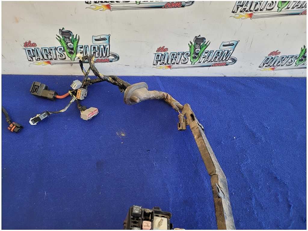 2010 Ford Mustang GT 4.6L Power Distribution Harness Fuse Engine Bay Wire 2759 - The Parts Farm