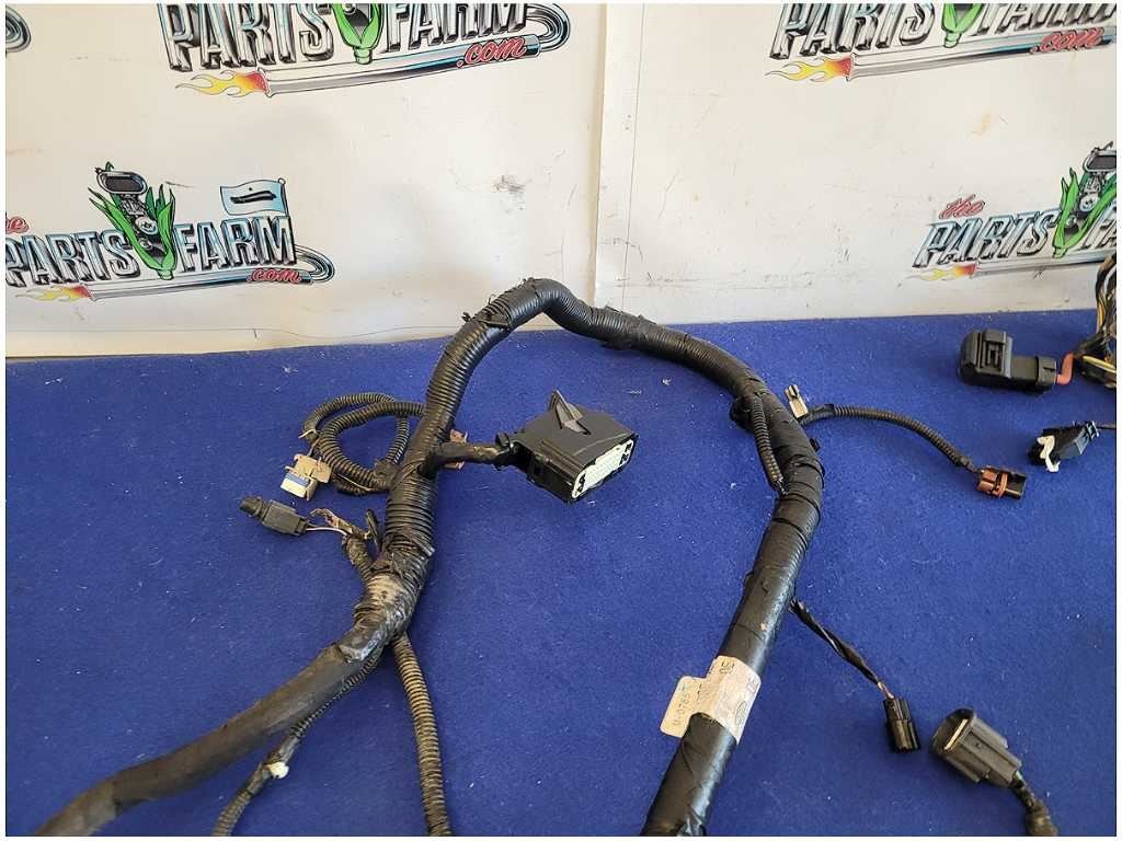 2010 Ford Mustang GT 4.6L Power Distribution Harness Fuse Engine Bay Wire 2759 - The Parts Farm