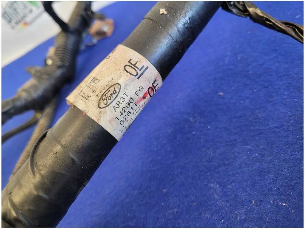 2010 Ford Mustang GT 4.6L Power Distribution Harness Fuse Engine Bay Wire 2759 - The Parts Farm