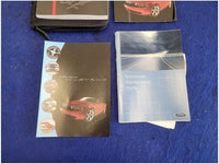 2010 Ford Mustang GT 4.6L S197 Owner's Manual Booklet Pamphlet Cover 2759 - The Parts Farm