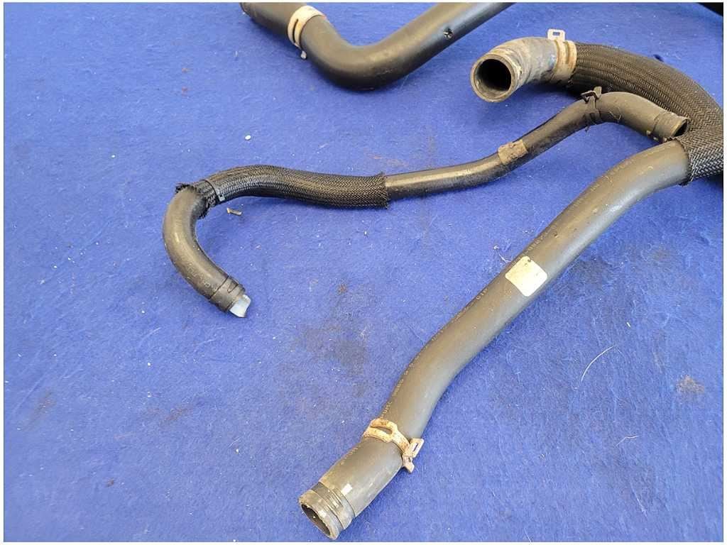 2010 Ford Mustang GT 4.6L V8 S197 Front Cooling Hoses Water Coolant 2759 - The Parts Farm