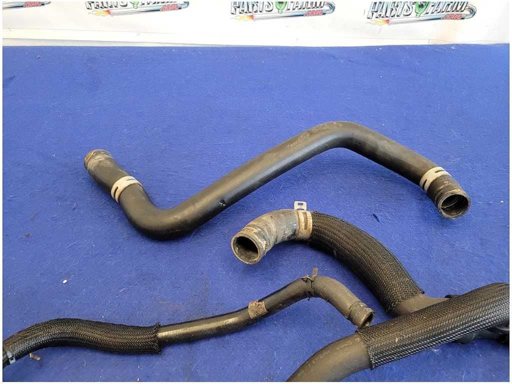 2010 Ford Mustang GT 4.6L V8 S197 Front Cooling Hoses Water Coolant 2759 - The Parts Farm
